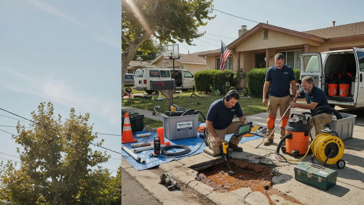 Slab Leak Repair in Hot Springs, MT near me